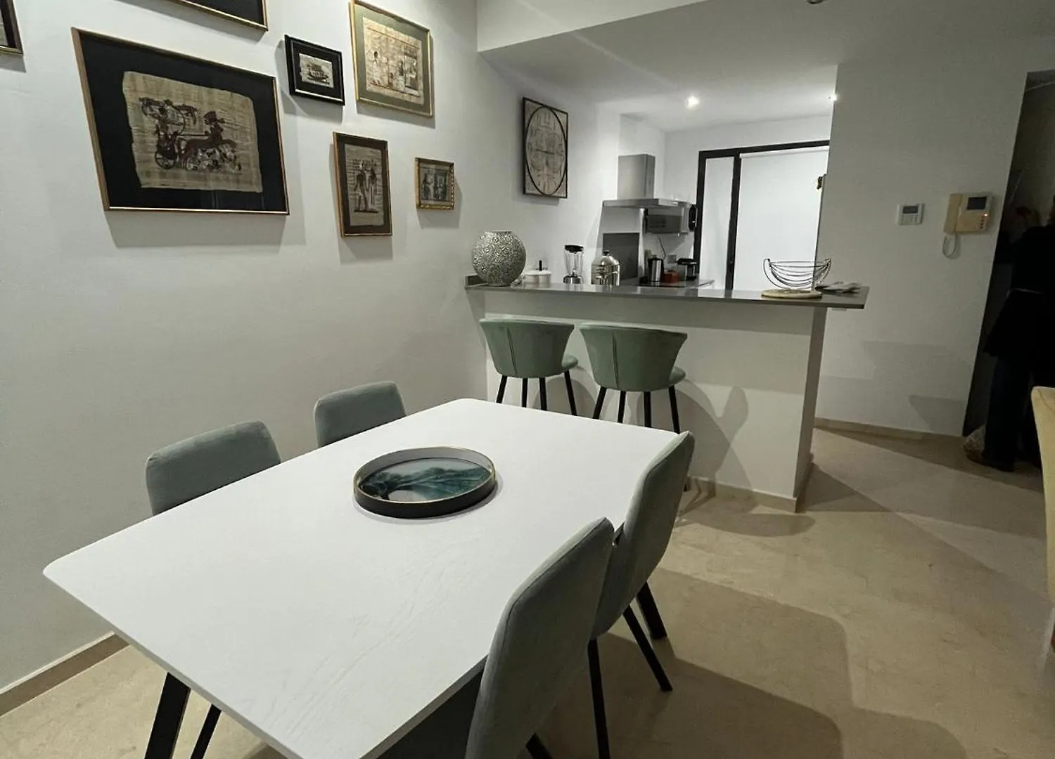 Apartamento Golf Lujo, Perla Sol 2 Vera