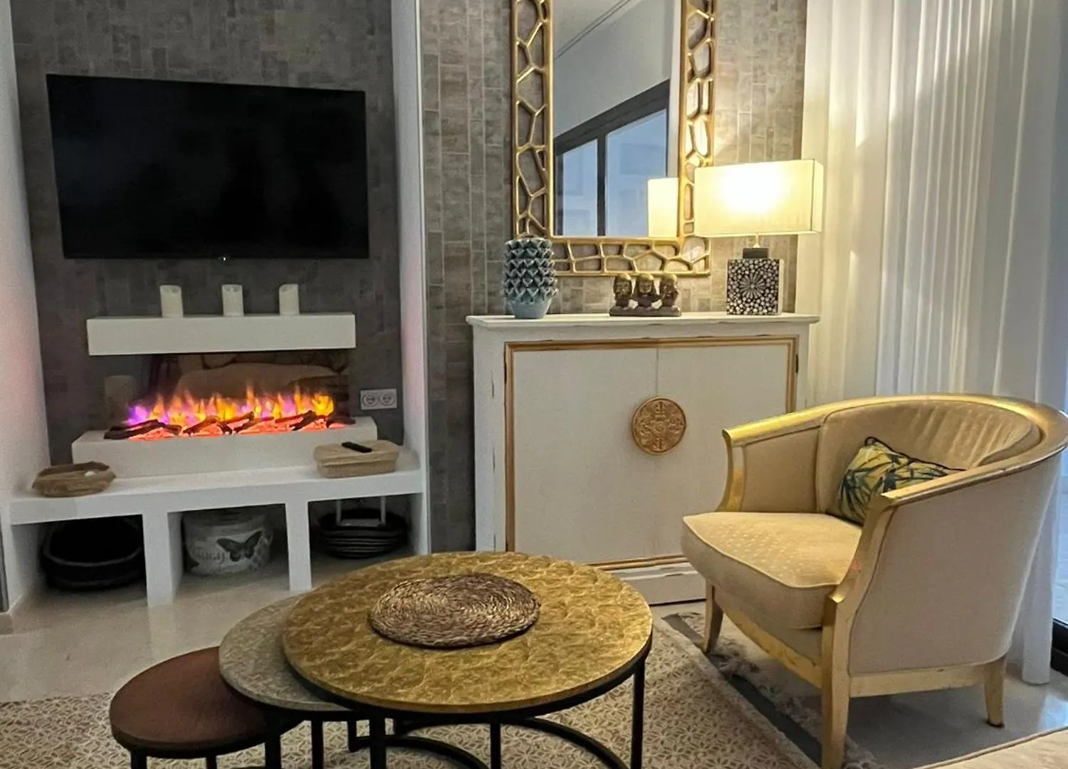 Apartamento Golf Lujo, Perla Sol 2 Vera 0*,  Spain